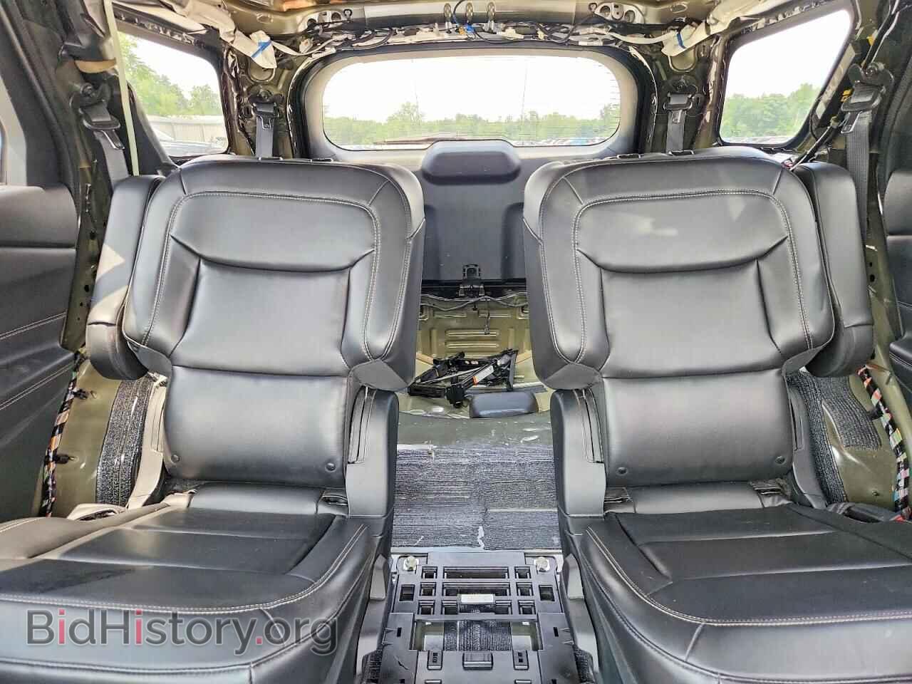 2021 FORD EXPLORER - VIN: 1FMSK8DH9MGB41501 - Photo 10