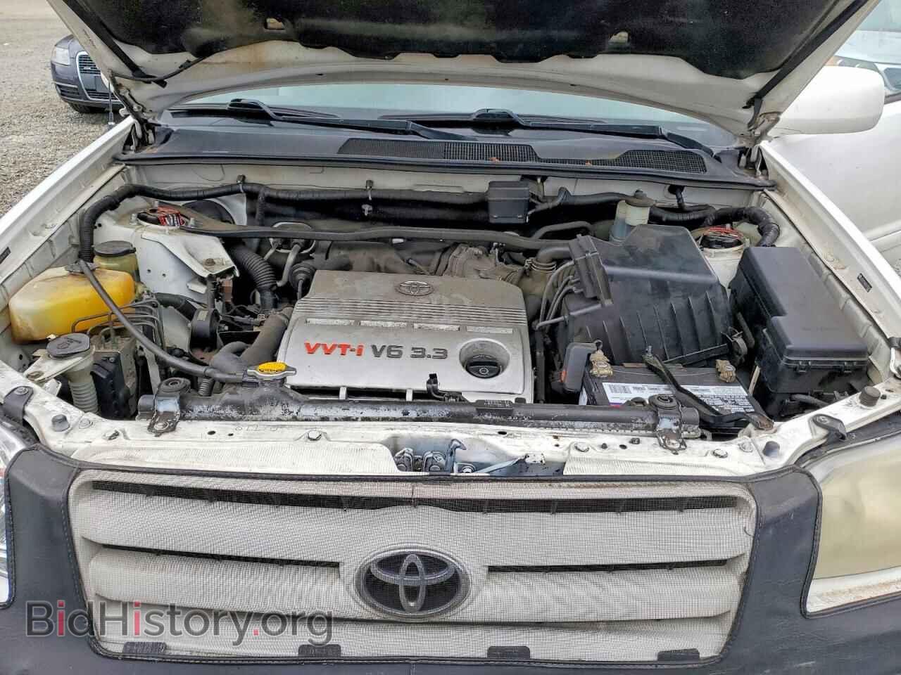 2007 TOYOTA HIGHLANDER - VIN: JTEEP21A670210225 - Фото 12