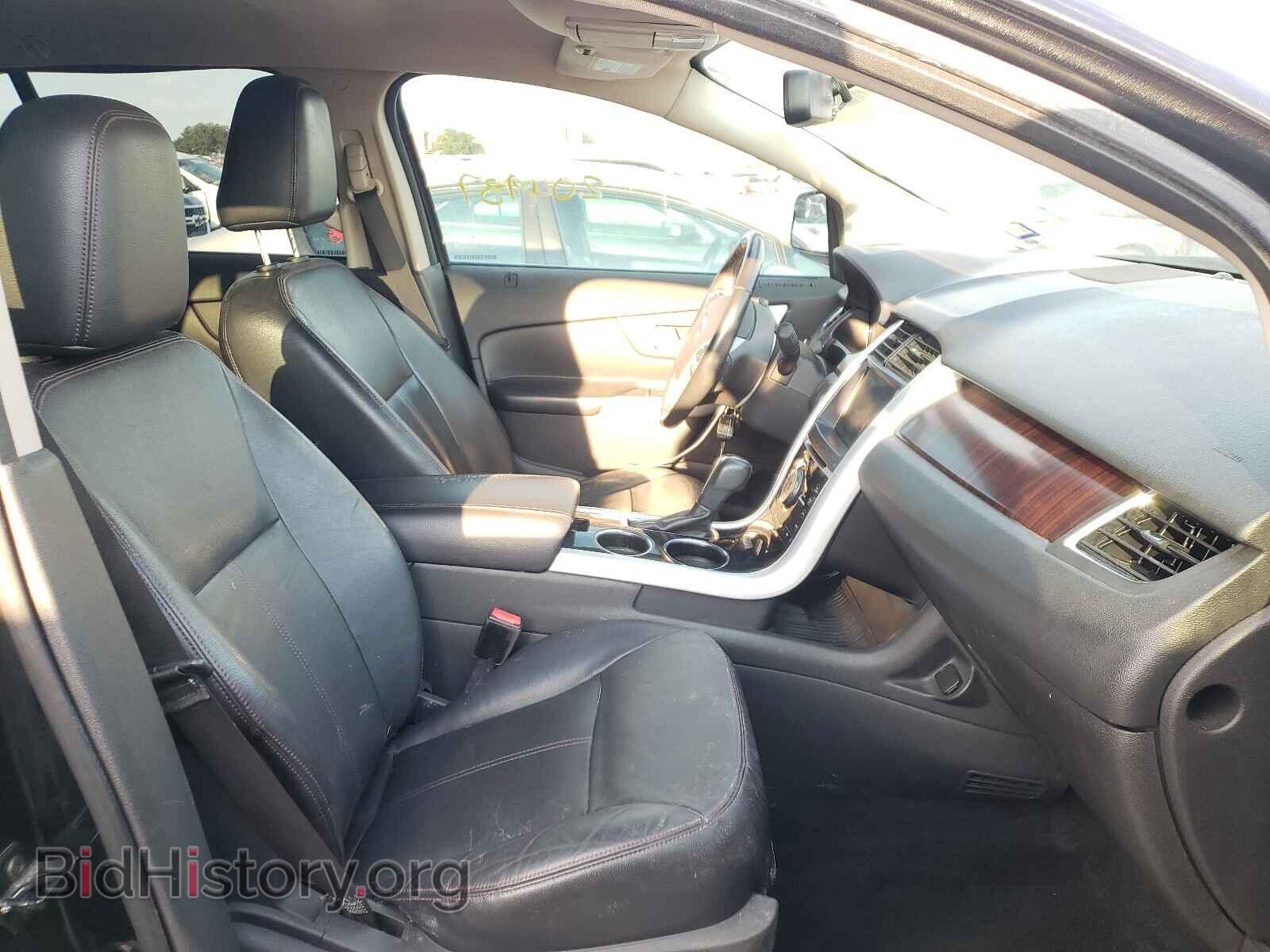 2011 FORD EDGE - VIN: 2FMDK3KCXBBA81607 - Photo 5