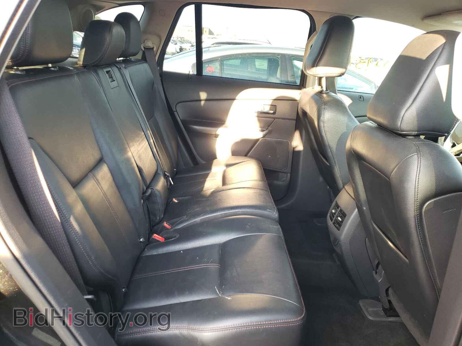 2011 FORD EDGE - VIN: 2FMDK3KCXBBA81607 - Photo 6