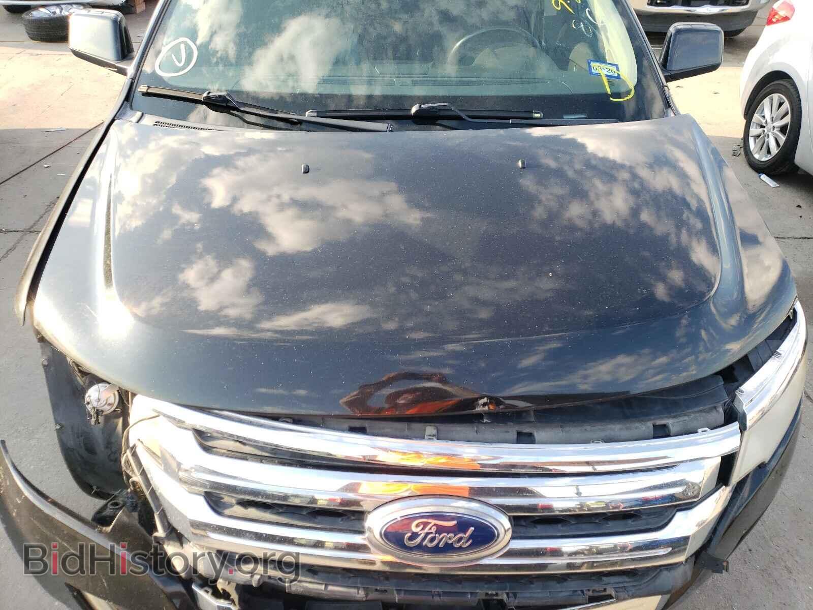 2011 FORD EDGE - VIN: 2FMDK3KCXBBA81607 - Photo 7