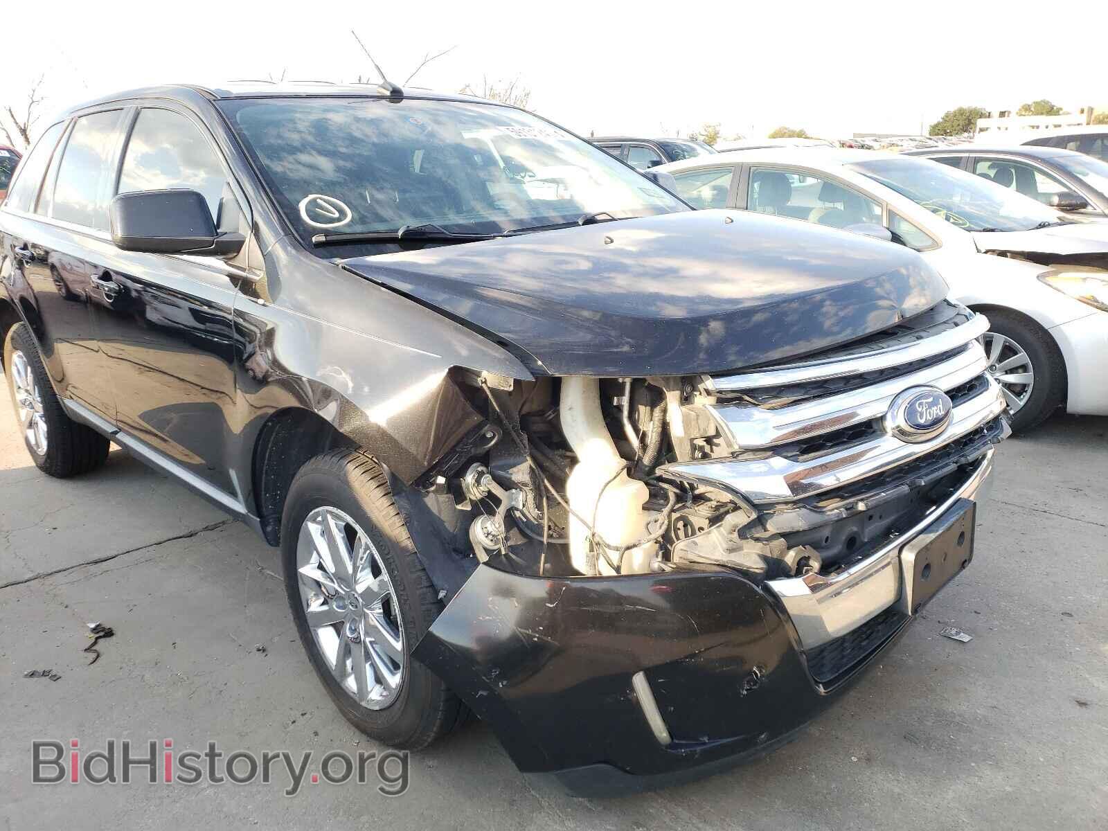 2011 FORD EDGE - VIN: 2FMDK3KCXBBA81607 - Photo 9