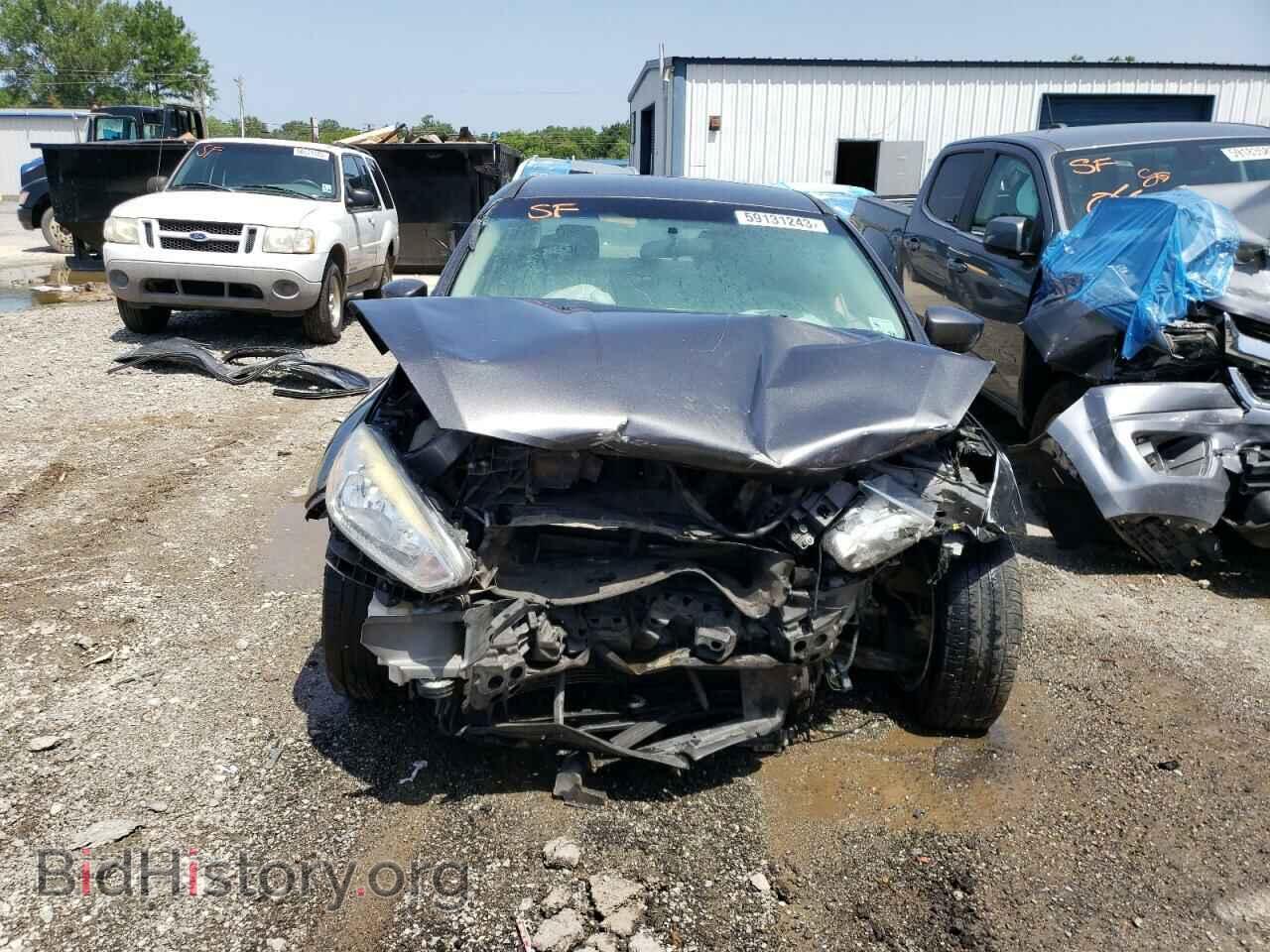 2018 FORD FOCUS - VIN: 1FADP3F27JL324785 - Фото 5