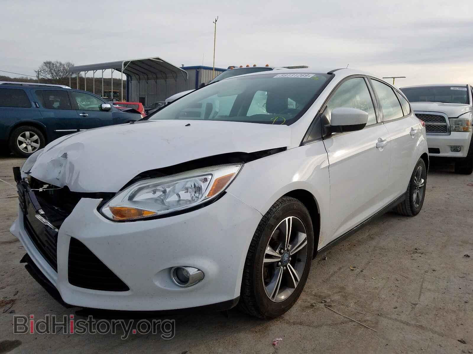 2012 FORD FOCUS SE - VIN: 1FAHP3K29CL327746 - Фото 2