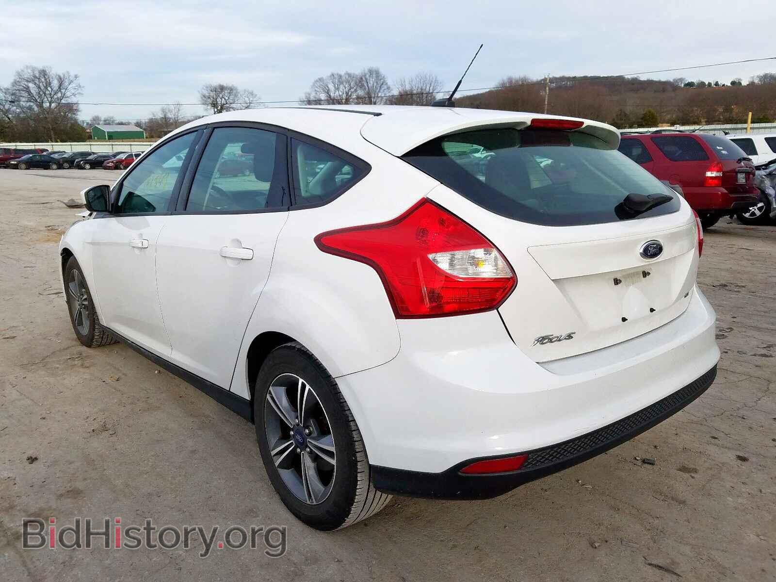 2012 FORD FOCUS SE - VIN: 1FAHP3K29CL327746 - Фото 3