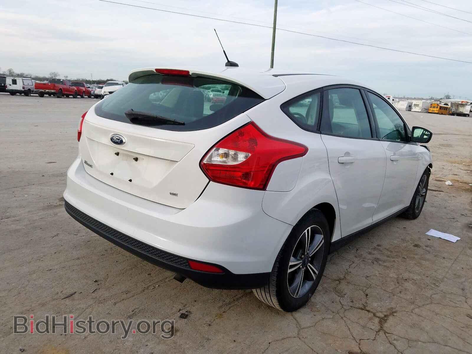 2012 FORD FOCUS SE - VIN: 1FAHP3K29CL327746 - Фото 4
