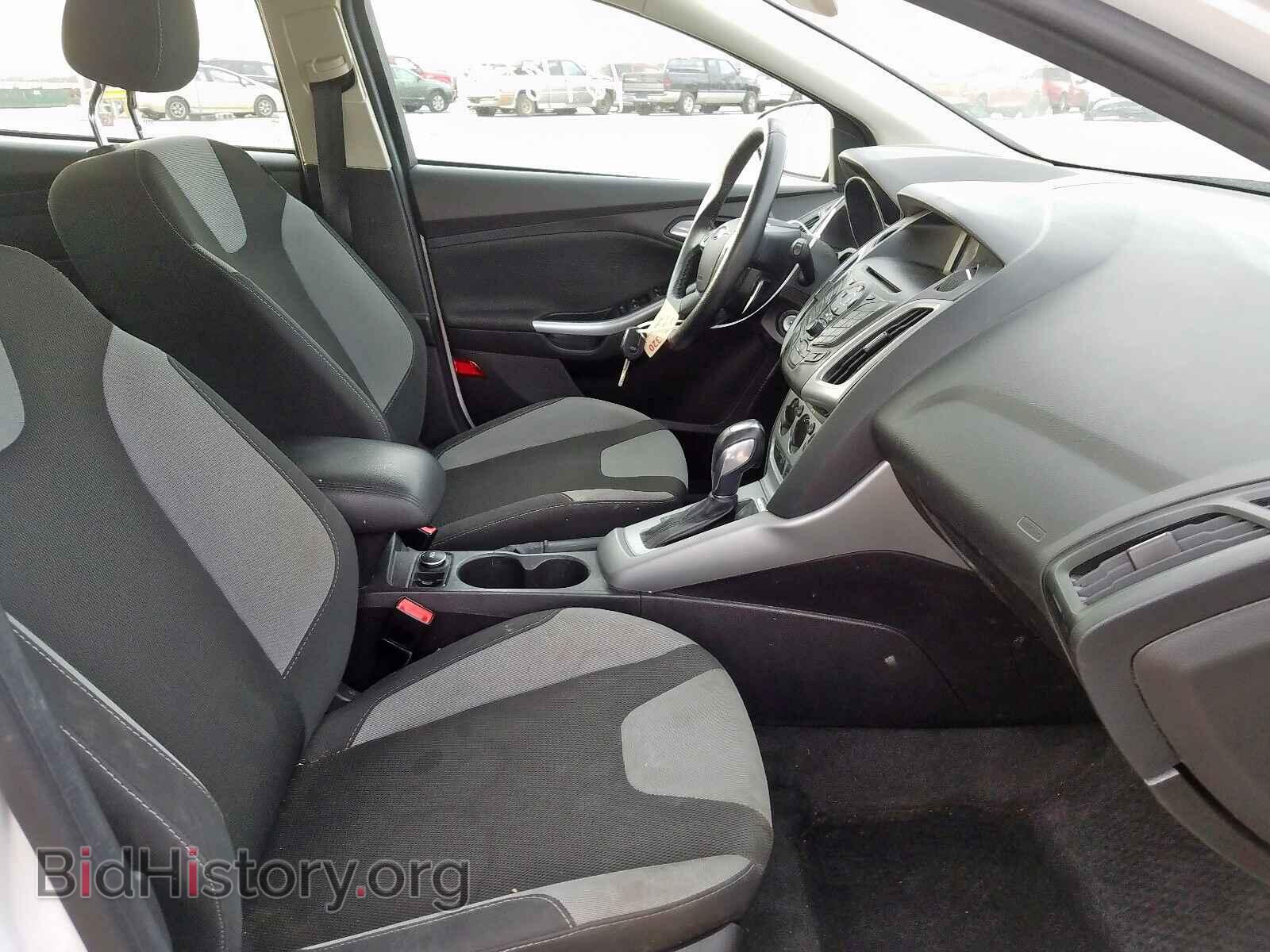 2012 FORD FOCUS SE - VIN: 1FAHP3K29CL327746 - Фото 5