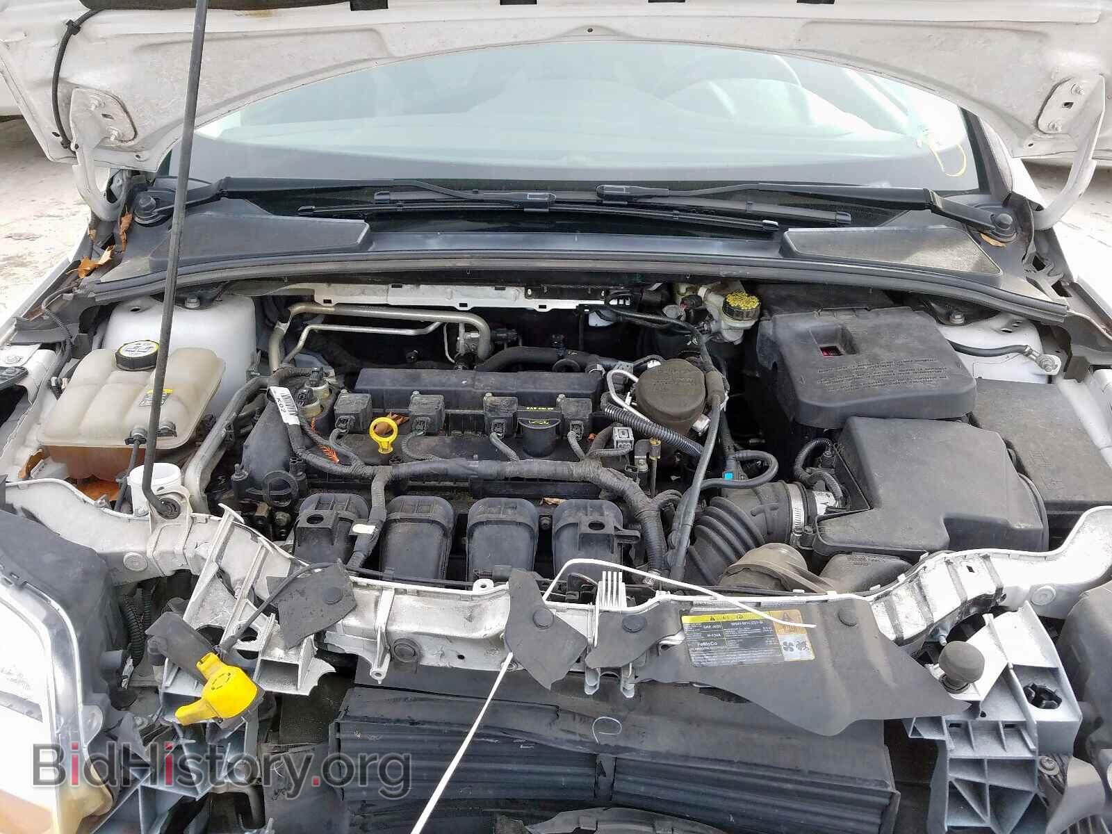 2012 FORD FOCUS SE - VIN: 1FAHP3K29CL327746 - Фото 7