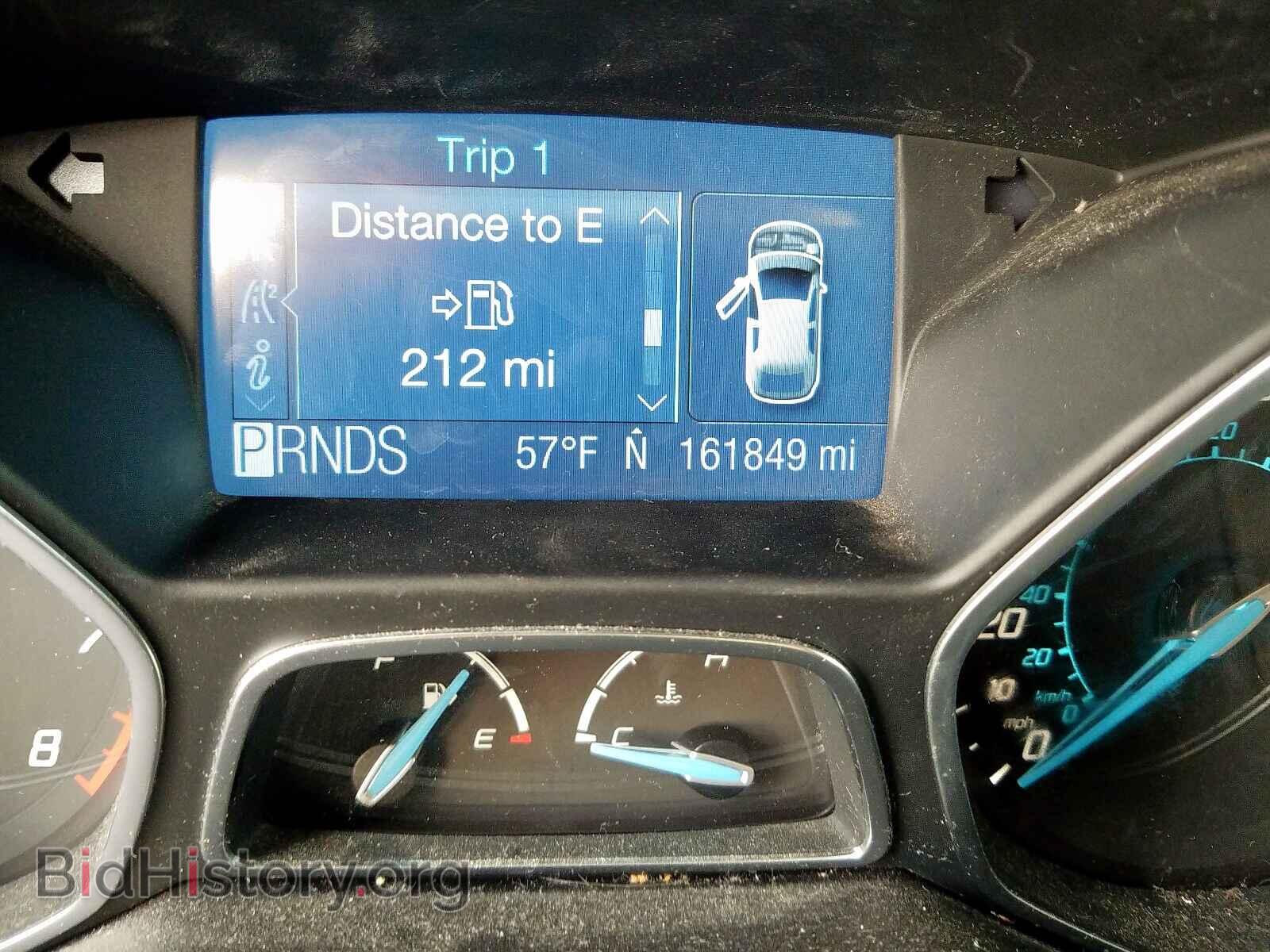2012 FORD FOCUS SE - VIN: 1FAHP3K29CL327746 - Фото 8