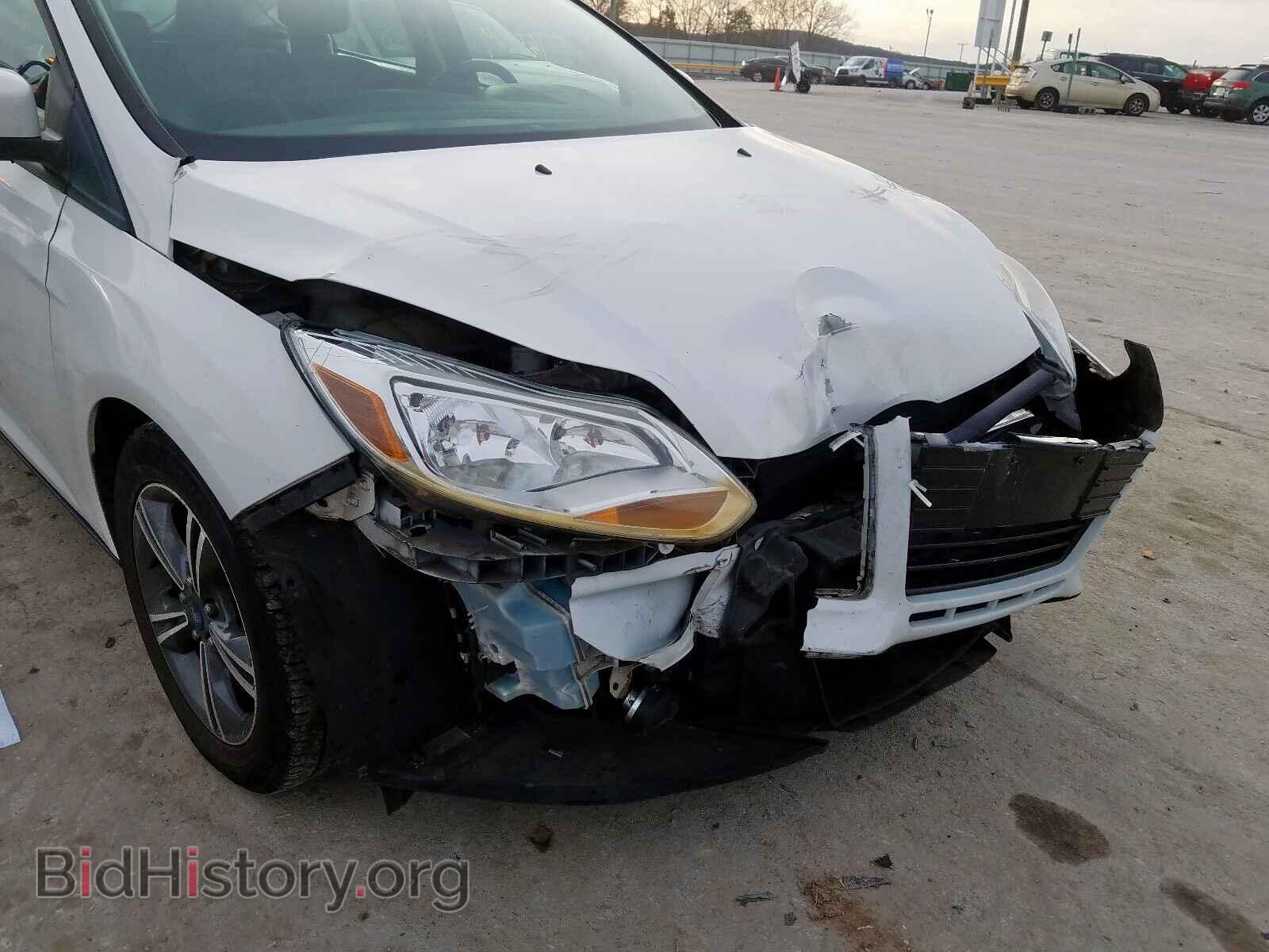 2012 FORD FOCUS SE - VIN: 1FAHP3K29CL327746 - Фото 9