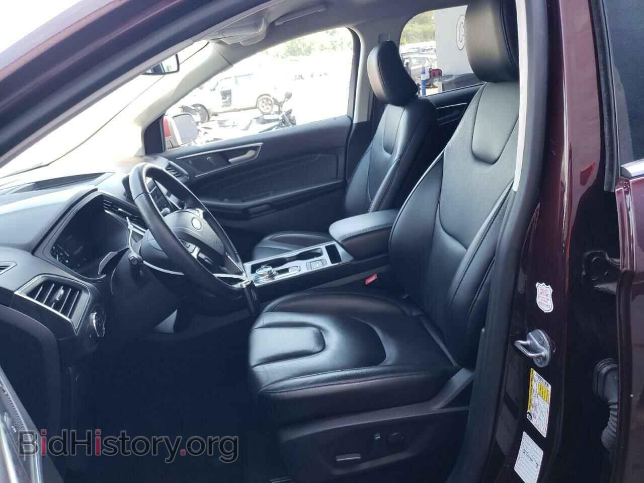 2022 FORD EDGE - VIN: 2FMPK4K93NBA06453 - Фото 7