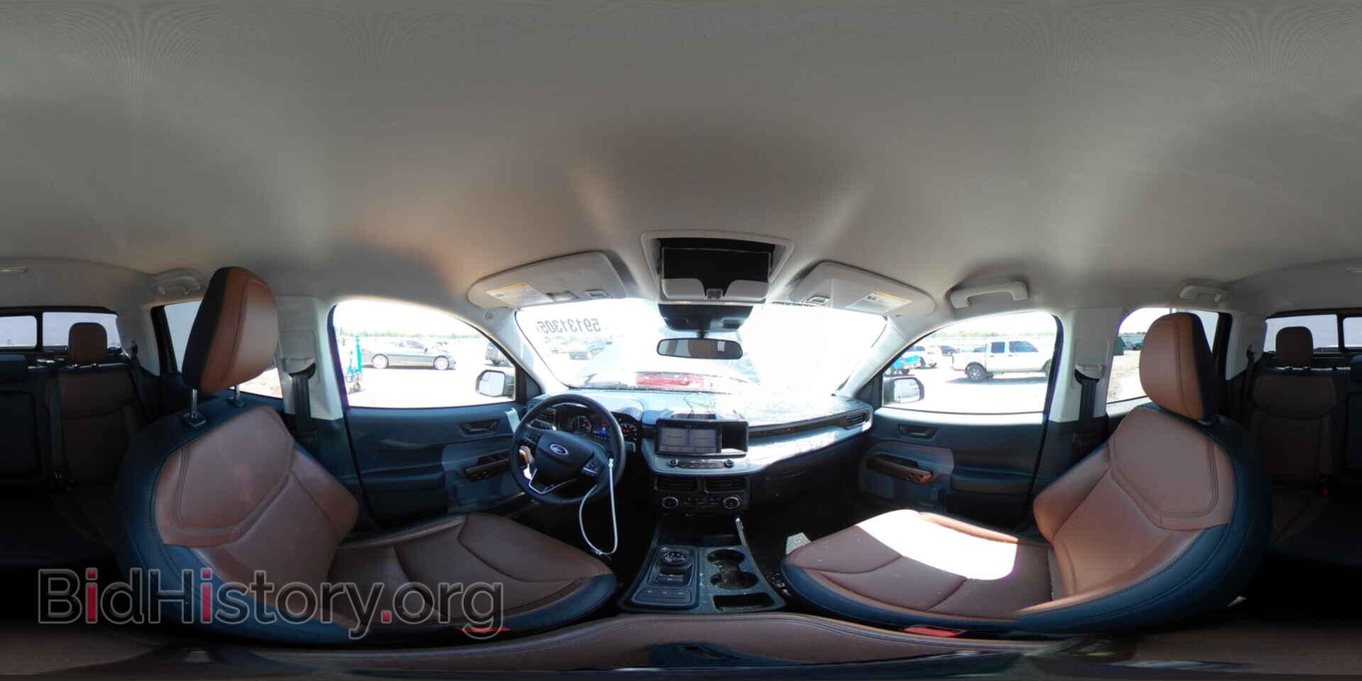 2023 FORD MAVERICK - VIN: 3FTTW8E35PRB02613 - Фото 14