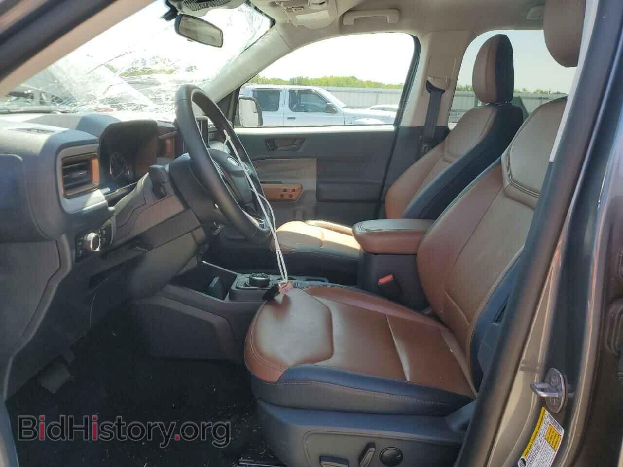 2023 FORD MAVERICK - VIN: 3FTTW8E35PRB02613 - Фото 7