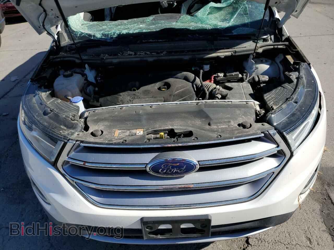 2017 FORD EDGE - VIN: 2FMPK4K90HBC64627 - Фото 7