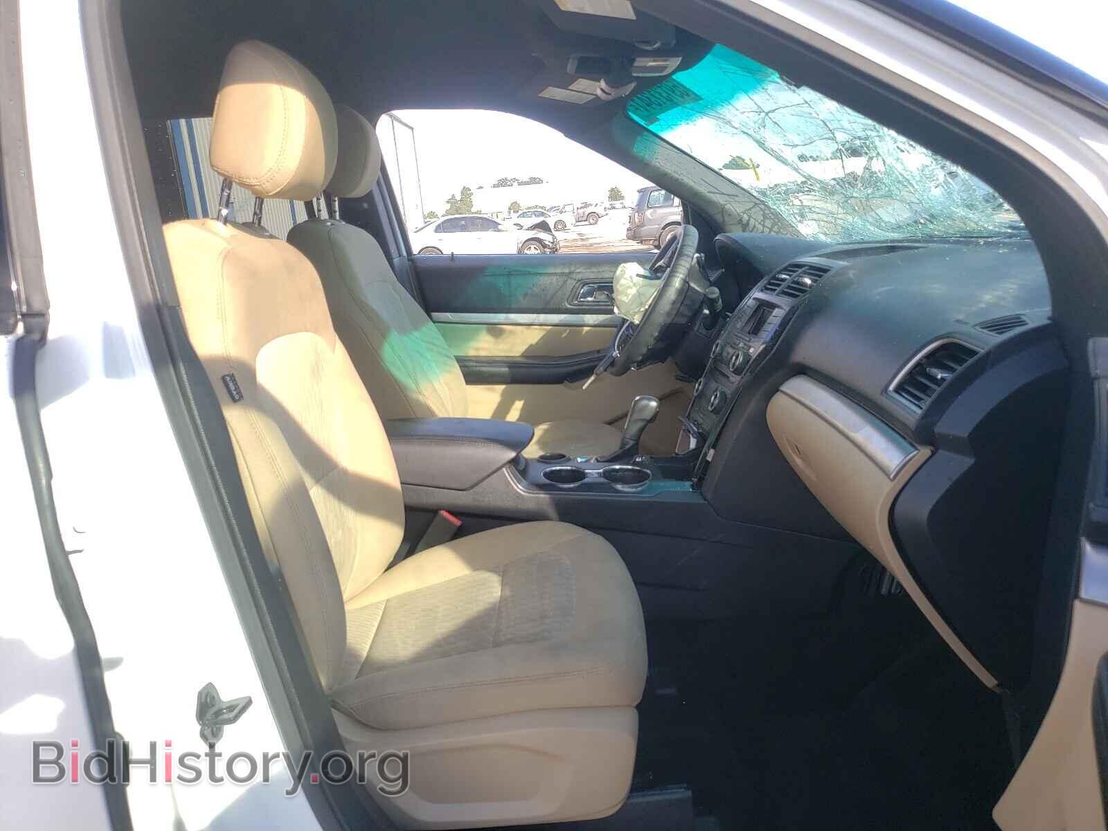 2016 FORD EXPLORER - VIN: 1FM5K7B88GGA55336 - Фото 5