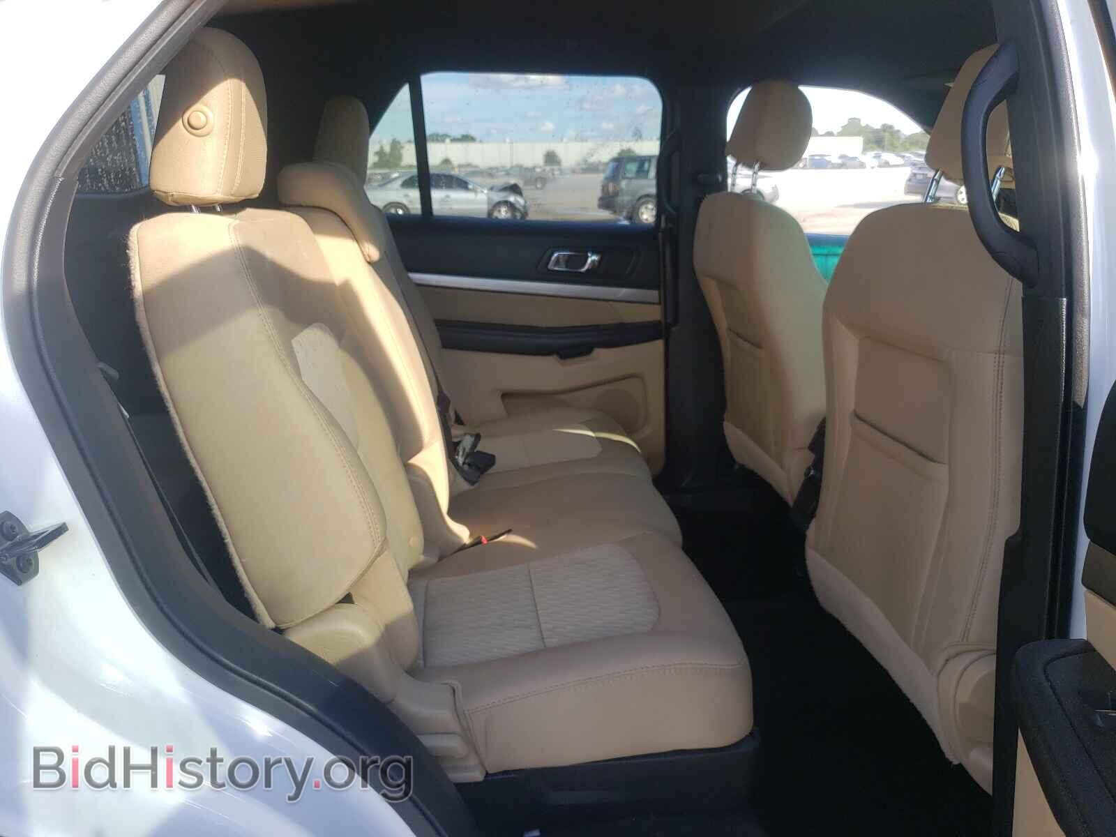2016 FORD EXPLORER - VIN: 1FM5K7B88GGA55336 - Фото 6
