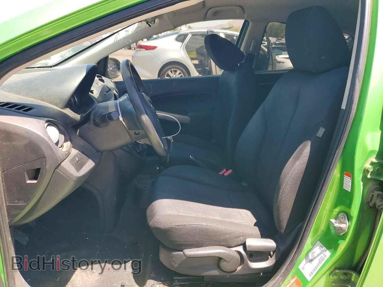 2011 MAZDA 2 - VIN: JM1DE1HZ2B0129534 - Photo 7