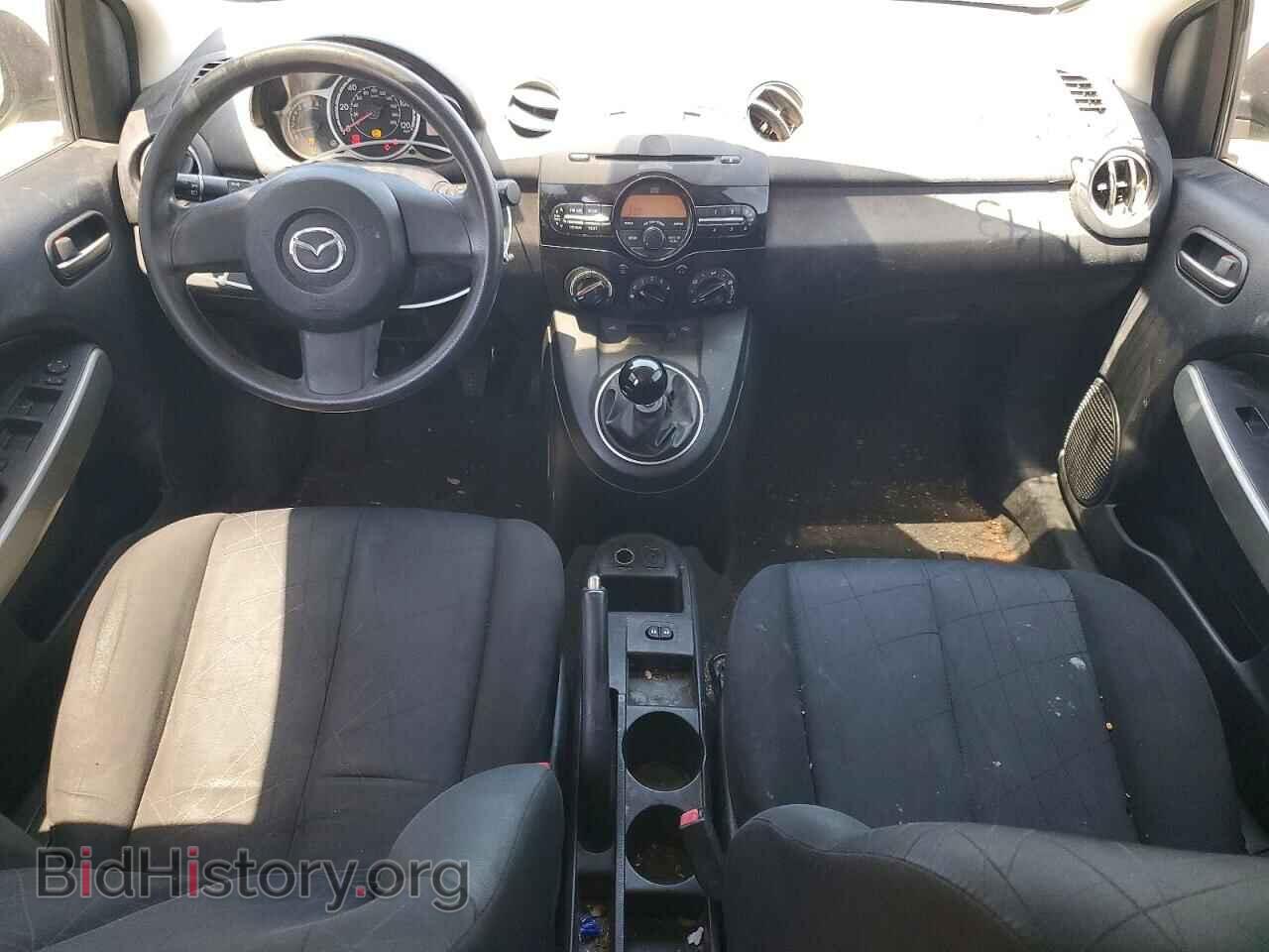 2011 MAZDA 2 - VIN: JM1DE1HZ2B0129534 - Photo 8
