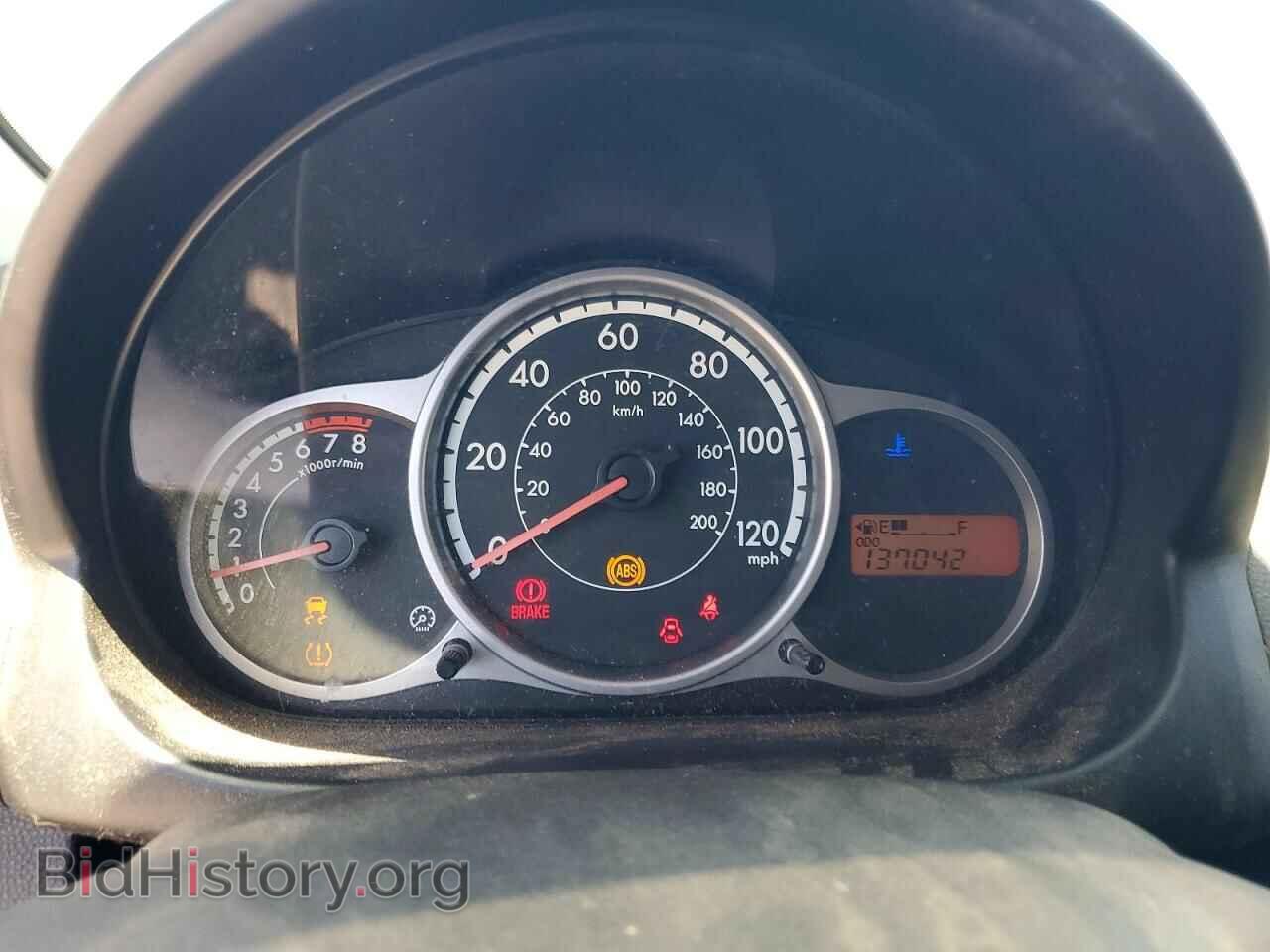 2011 MAZDA 2 - VIN: JM1DE1HZ2B0129534 - Photo 9