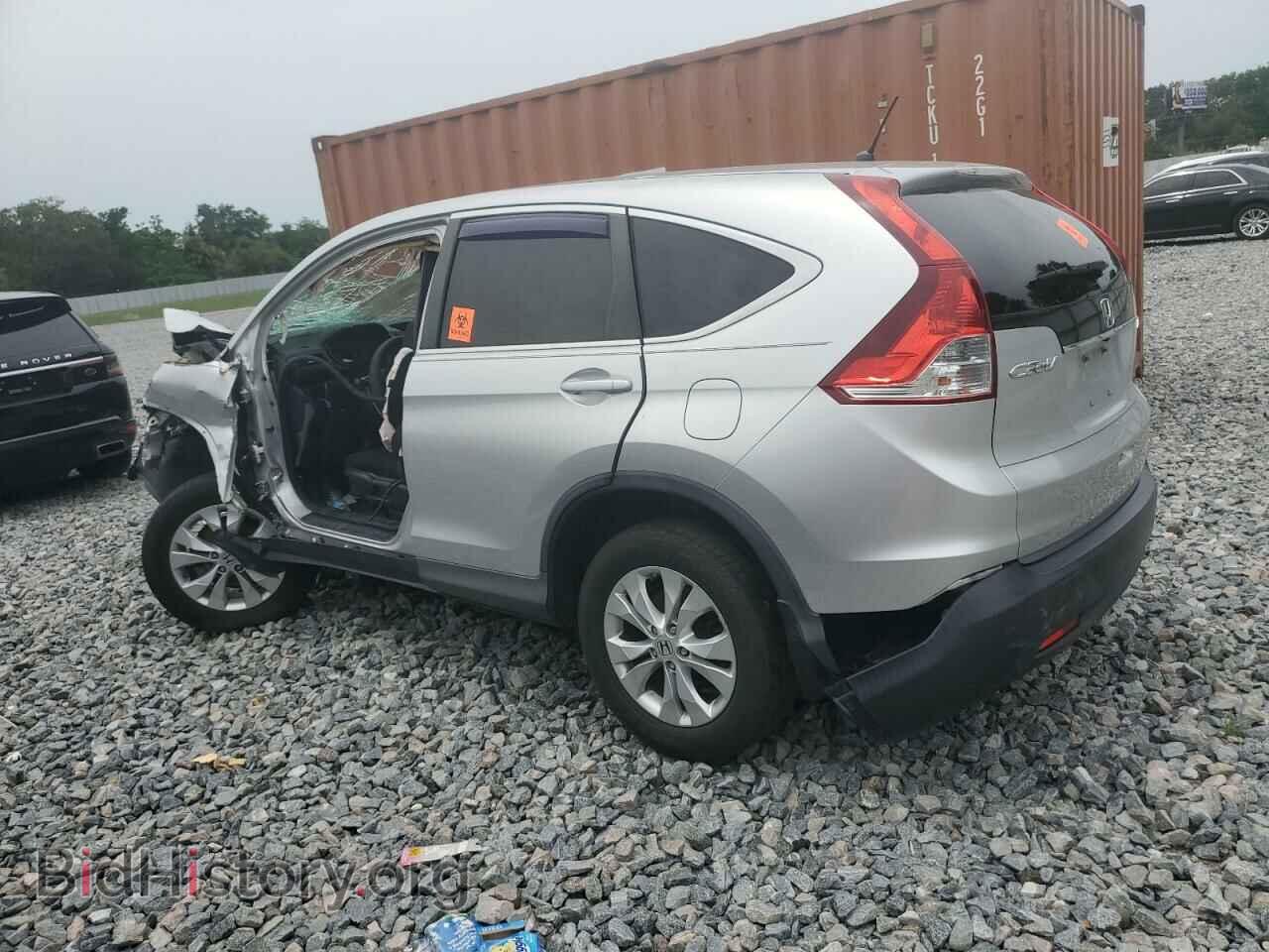 2013 HONDA CRV - VIN: 2HKRM4H50DH647526 - Фото 2