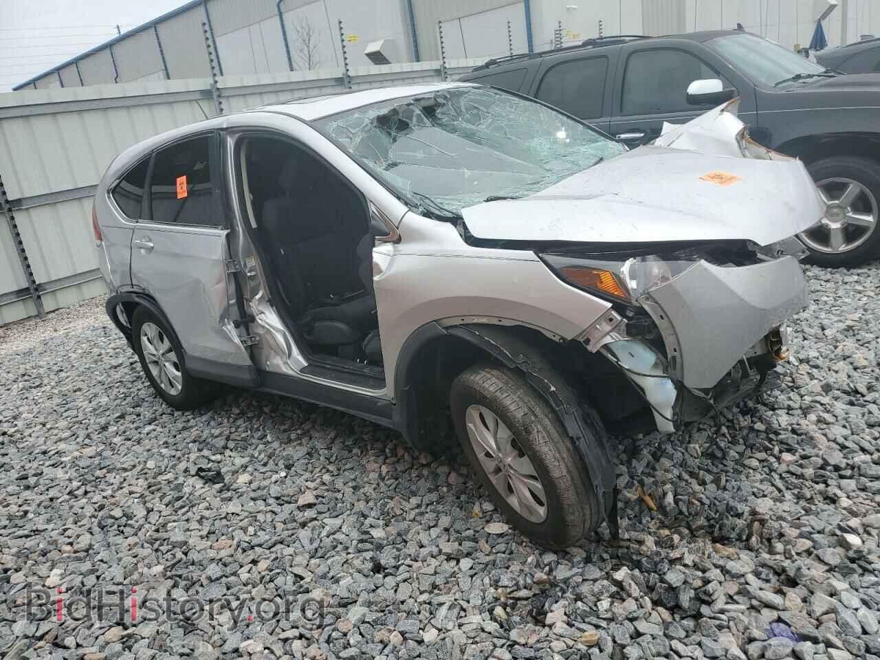 2013 HONDA CRV - VIN: 2HKRM4H50DH647526 - Фото 4