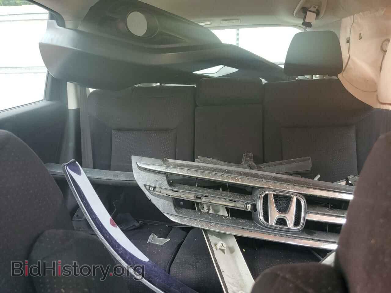2013 HONDA CRV - VIN: 2HKRM4H50DH647526 - Фото 10