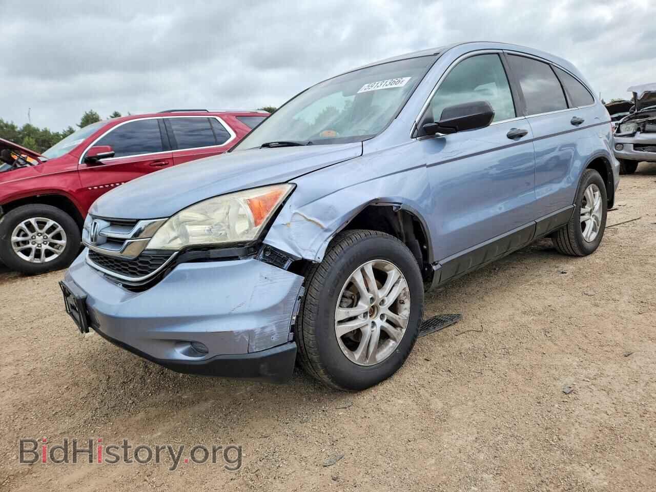 Фотография 5J6RE4H5XAL097525 - HONDA CRV 2010