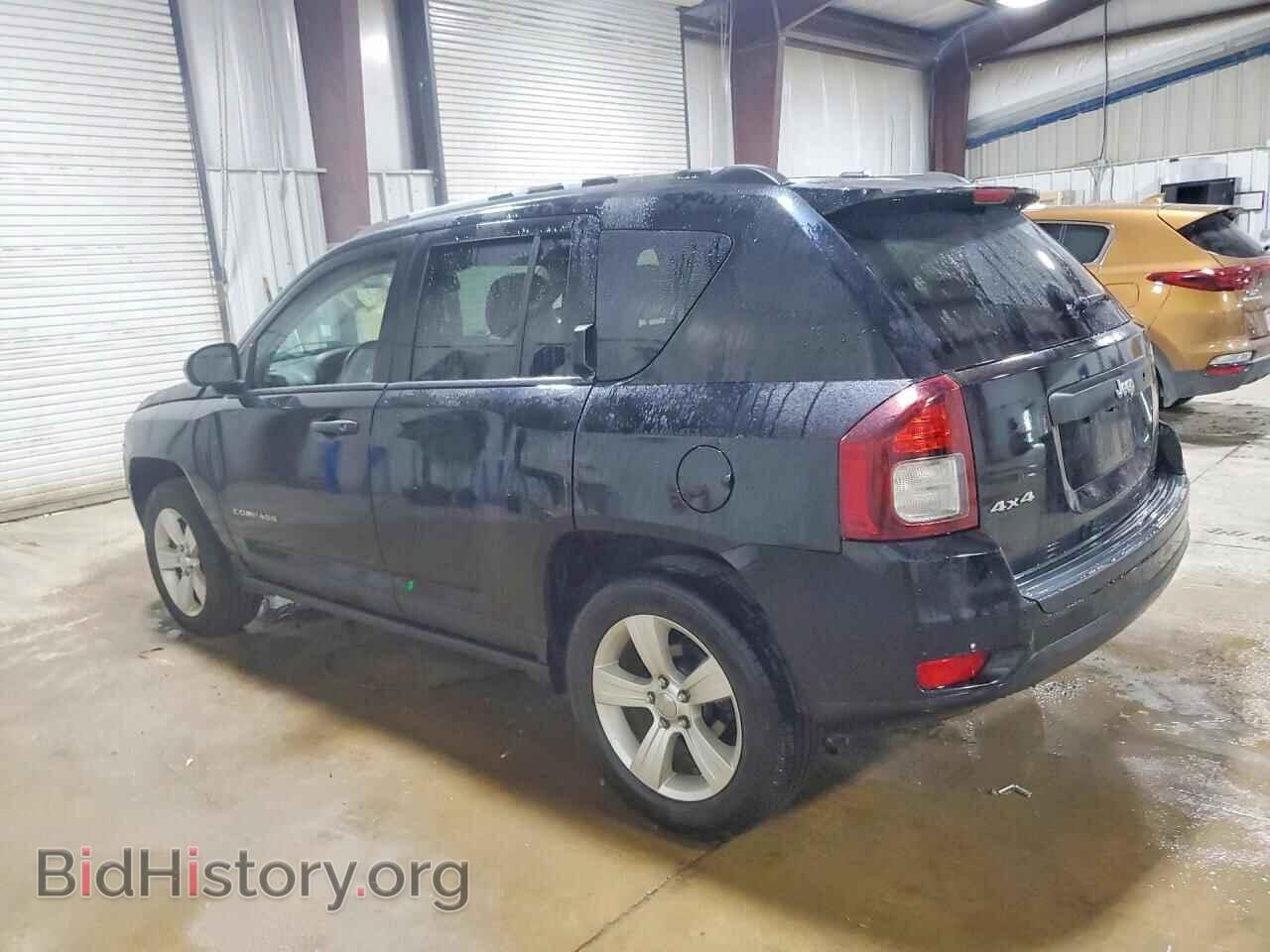 2016 JEEP COMPASS - VIN: 1C4NJDBB8GD506347 - Photo 2
