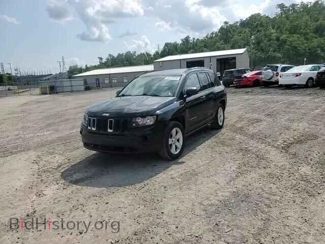 2016 JEEP COMPASS - VIN: 1C4NJDBB8GD506347 - Photo 15