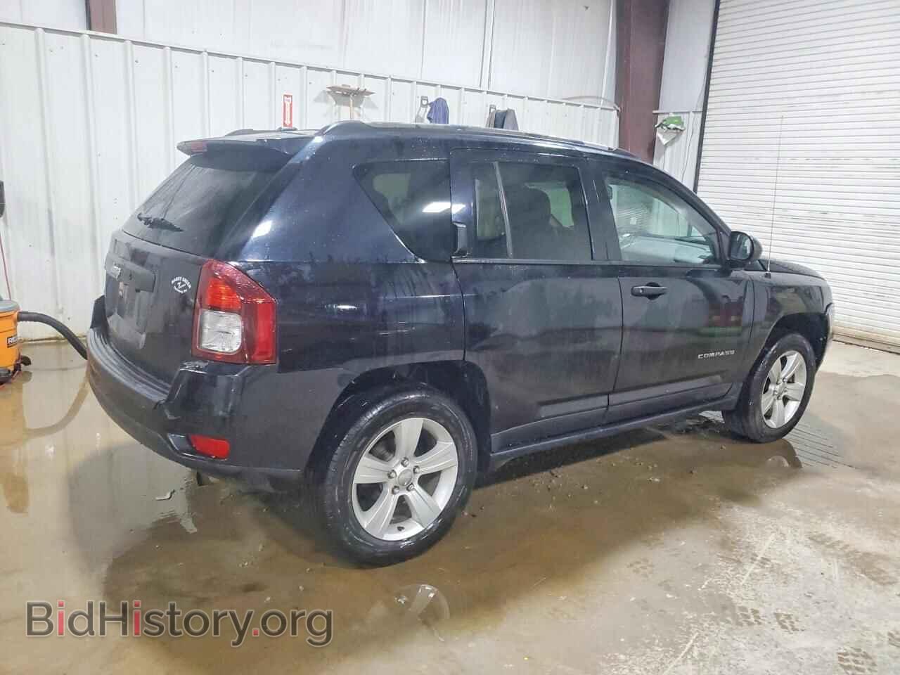 2016 JEEP COMPASS - VIN: 1C4NJDBB8GD506347 - Photo 3