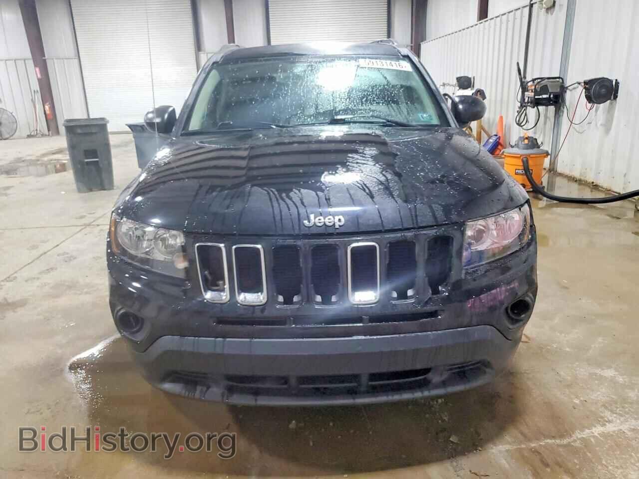 2016 JEEP COMPASS - VIN: 1C4NJDBB8GD506347 - Photo 5