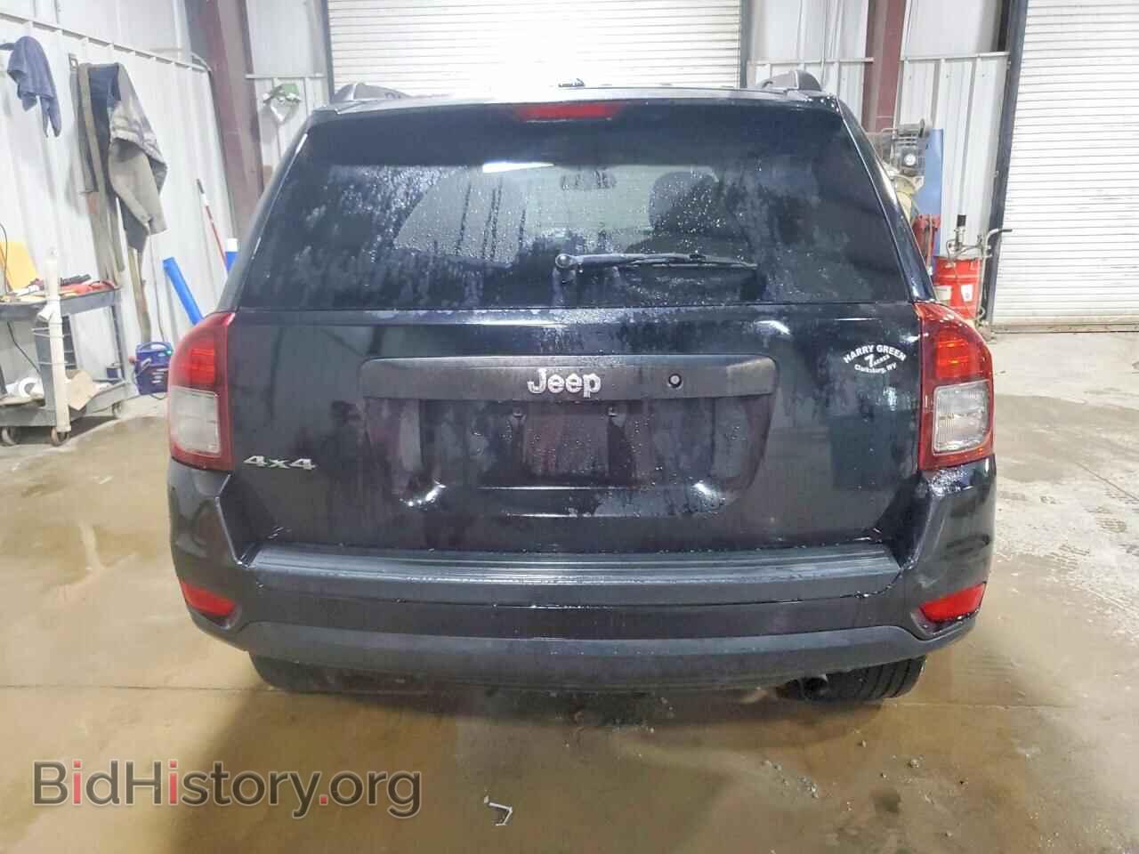 2016 JEEP COMPASS - VIN: 1C4NJDBB8GD506347 - Photo 6