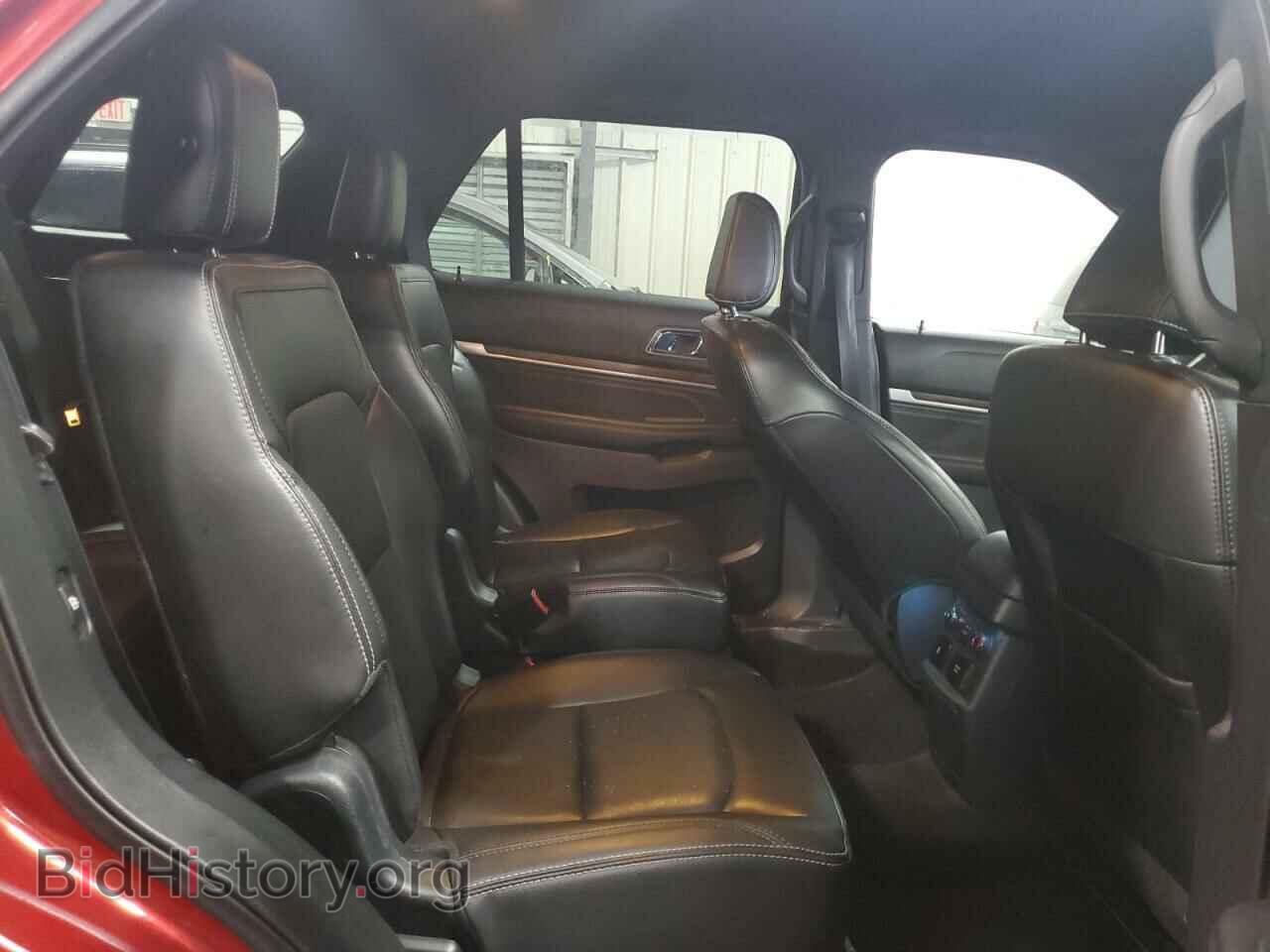 2018 FORD EXPLORER - VIN: 1FM5K8F80JGB43840 - Photo 11