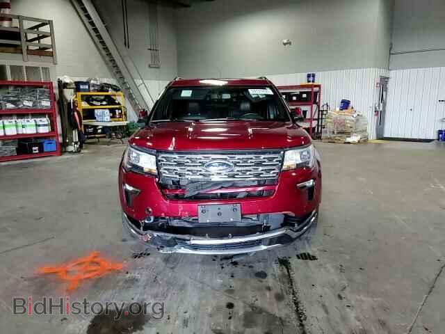 2018 FORD EXPLORER - VIN: 1FM5K8F80JGB43840 - Photo 14