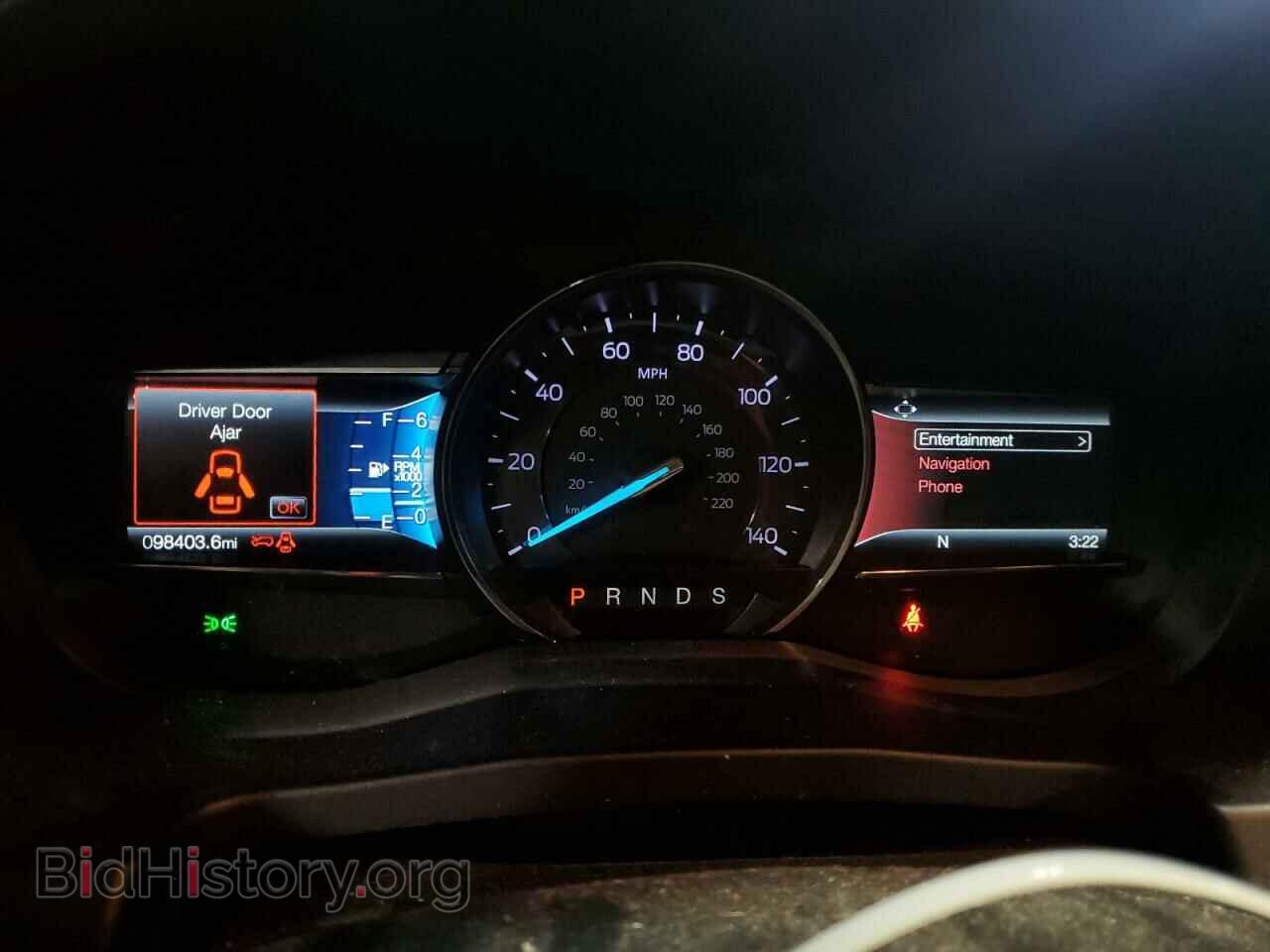 2018 FORD EXPLORER - VIN: 1FM5K8F80JGB43840 - Photo 9