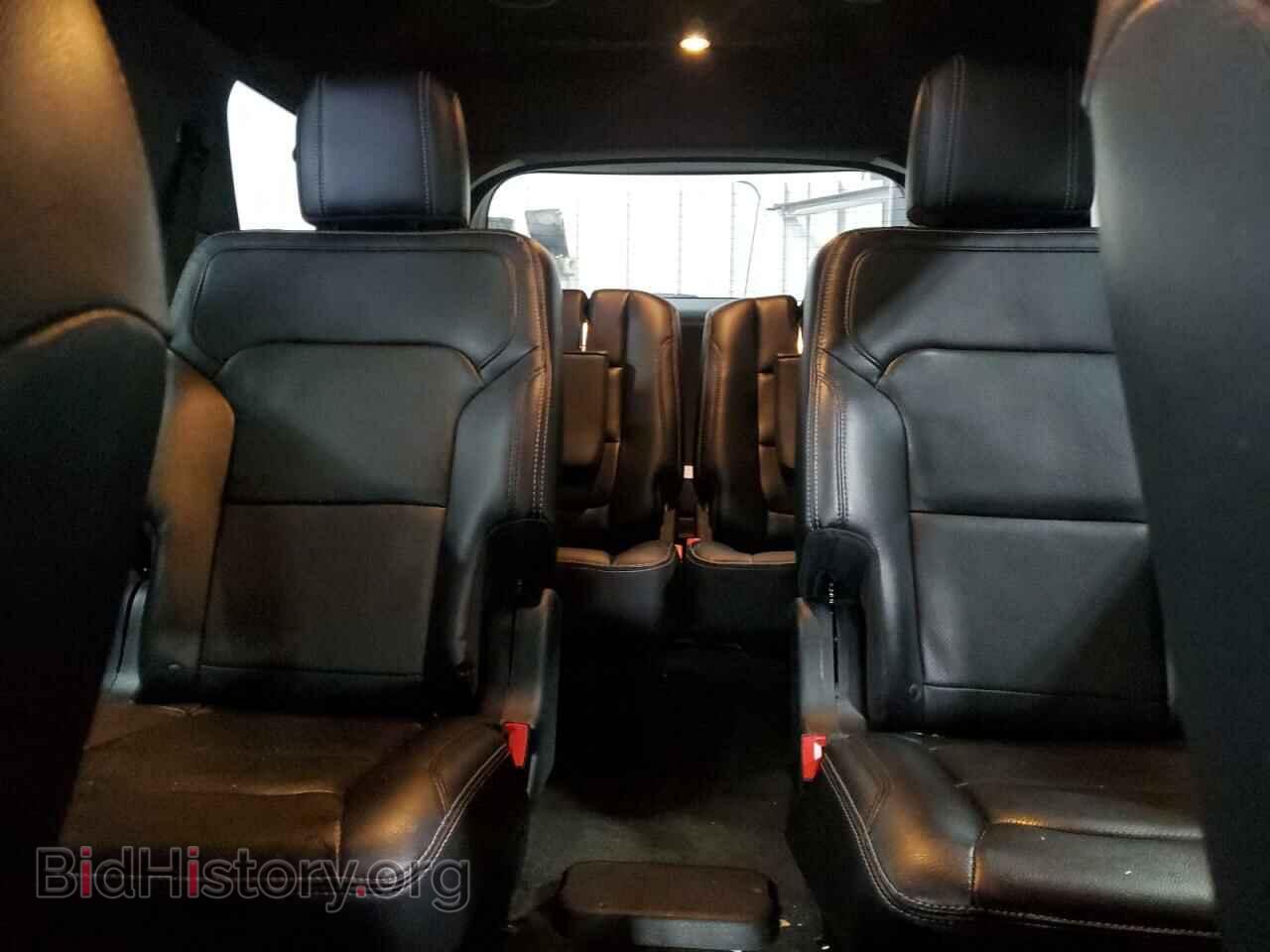 2018 FORD EXPLORER - VIN: 1FM5K8F80JGB43840 - Photo 10