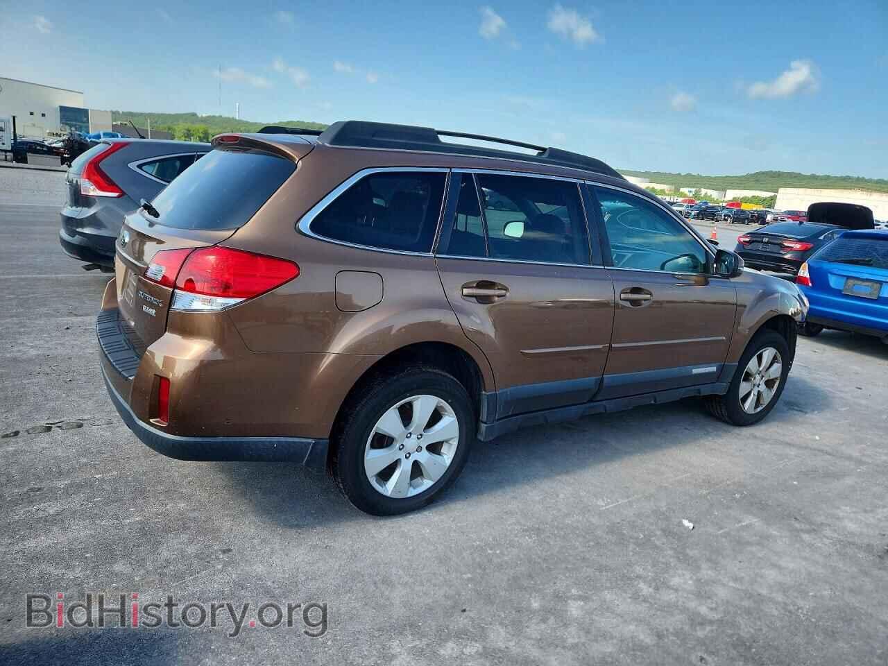 2011 SUBARU OUTBACK - VIN: 4S4BRBCC6B3434064 - Photo 3