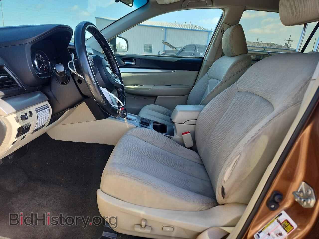 2011 SUBARU OUTBACK - VIN: 4S4BRBCC6B3434064 - Photo 7