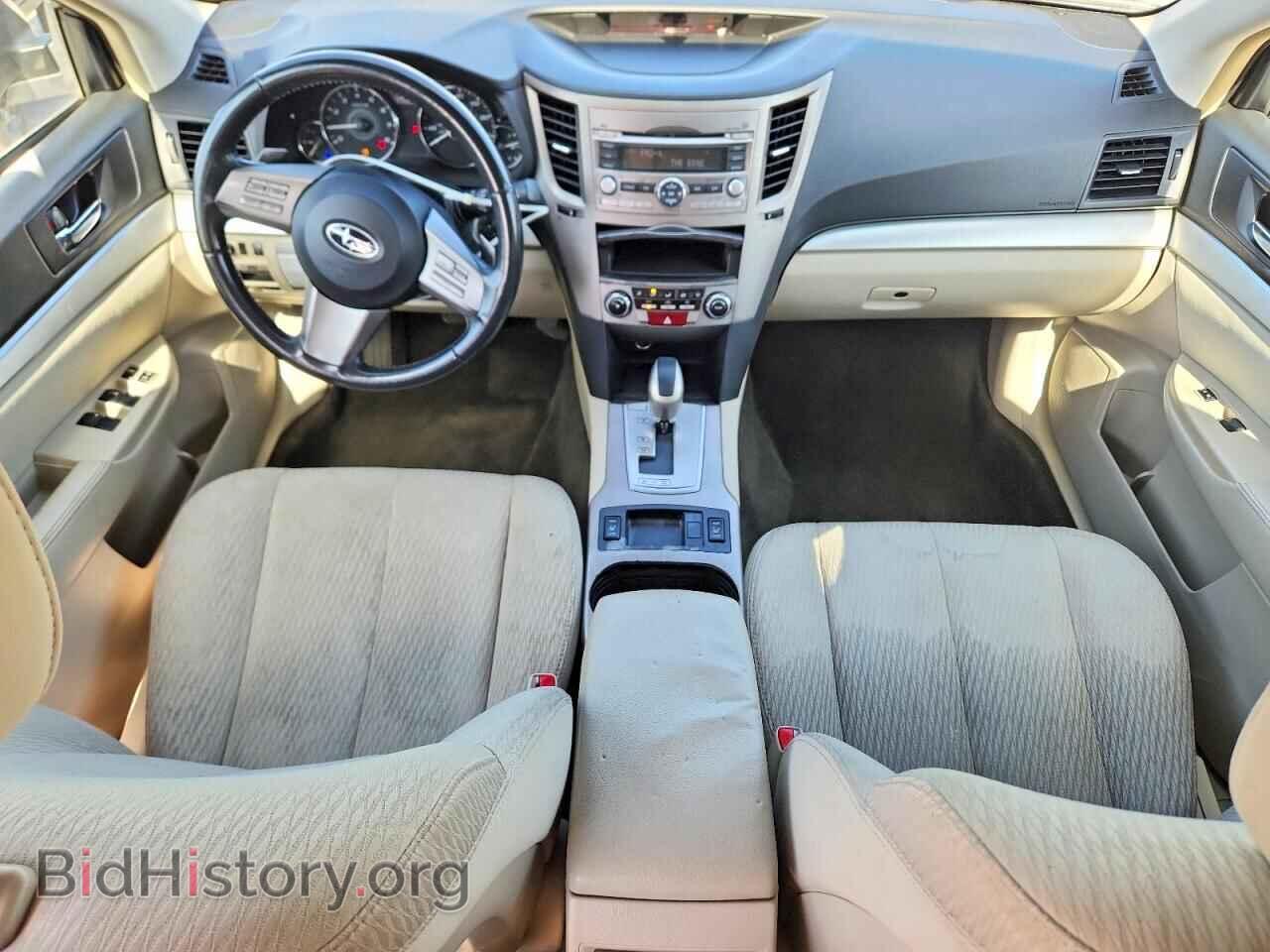2011 SUBARU OUTBACK - VIN: 4S4BRBCC6B3434064 - Photo 8