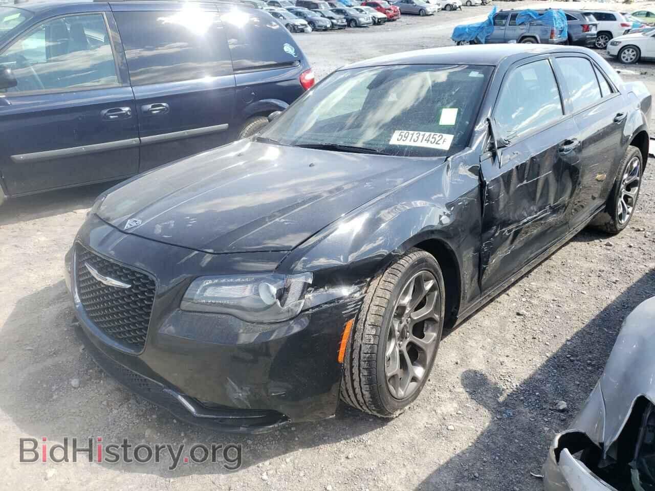 2018 CHRYSLER 300 - VIN: 2C3CCABG5JH227402 - Фото 2