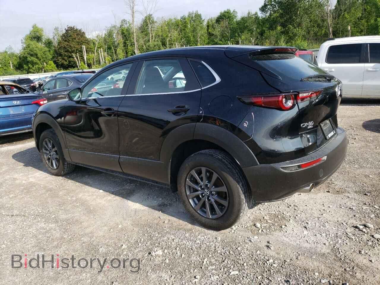 2020 MAZDA CX30 - VIN: 3MVDMBBL3LM114986 - Фото 2