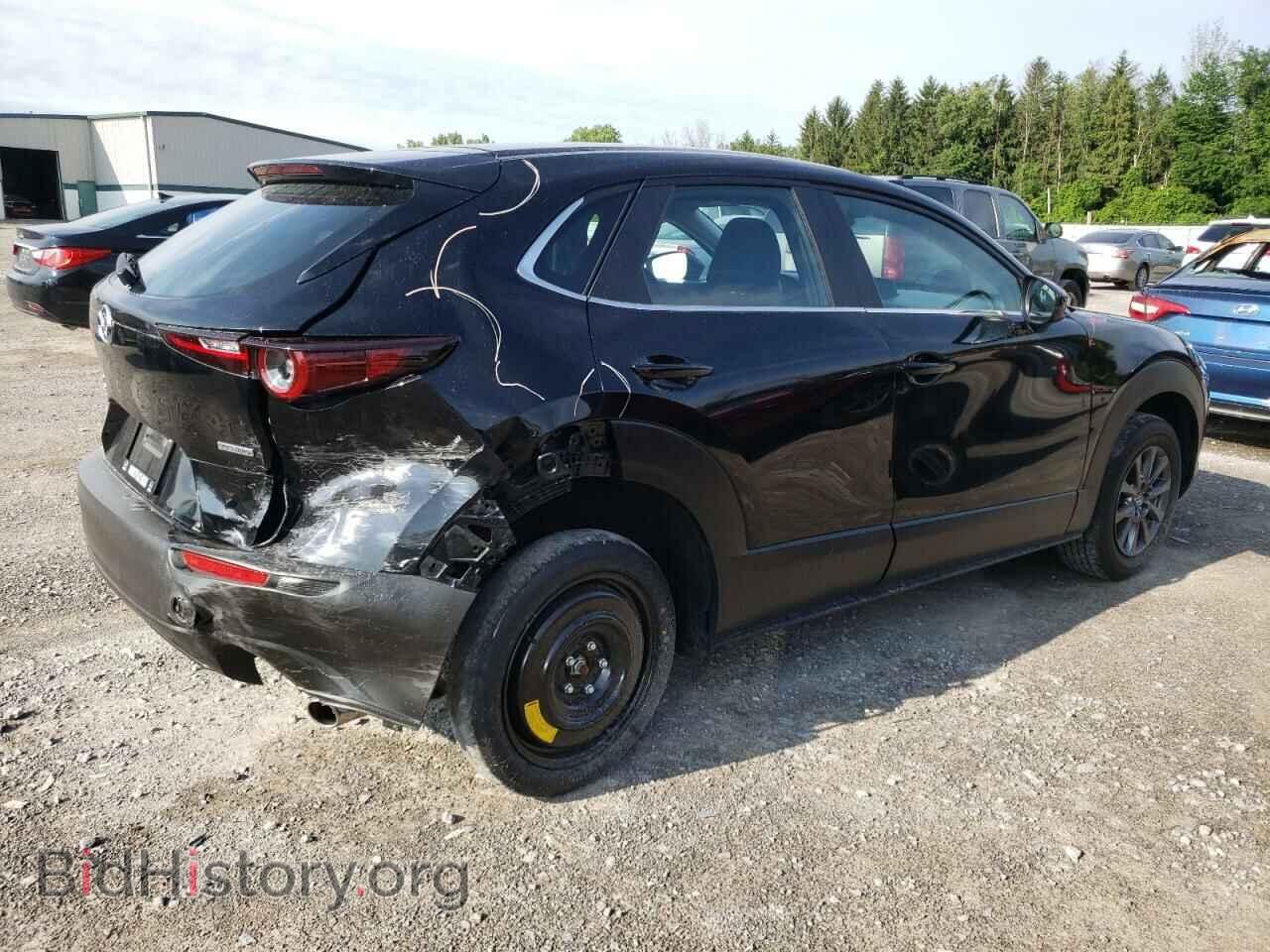 2020 MAZDA CX30 - VIN: 3MVDMBBL3LM114986 - Фото 3