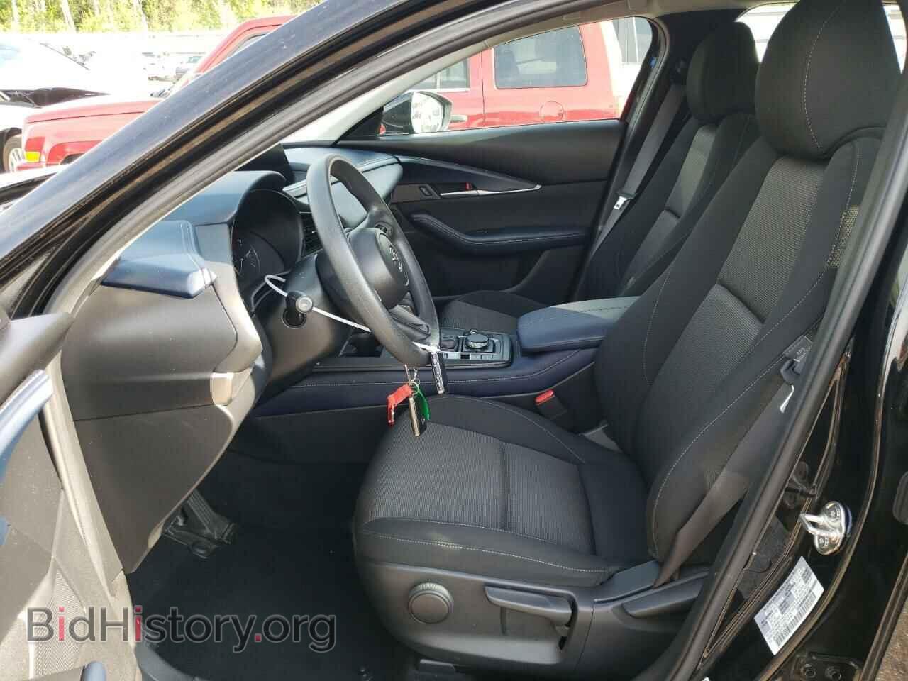 2020 MAZDA CX30 - VIN: 3MVDMBBL3LM114986 - Фото 7