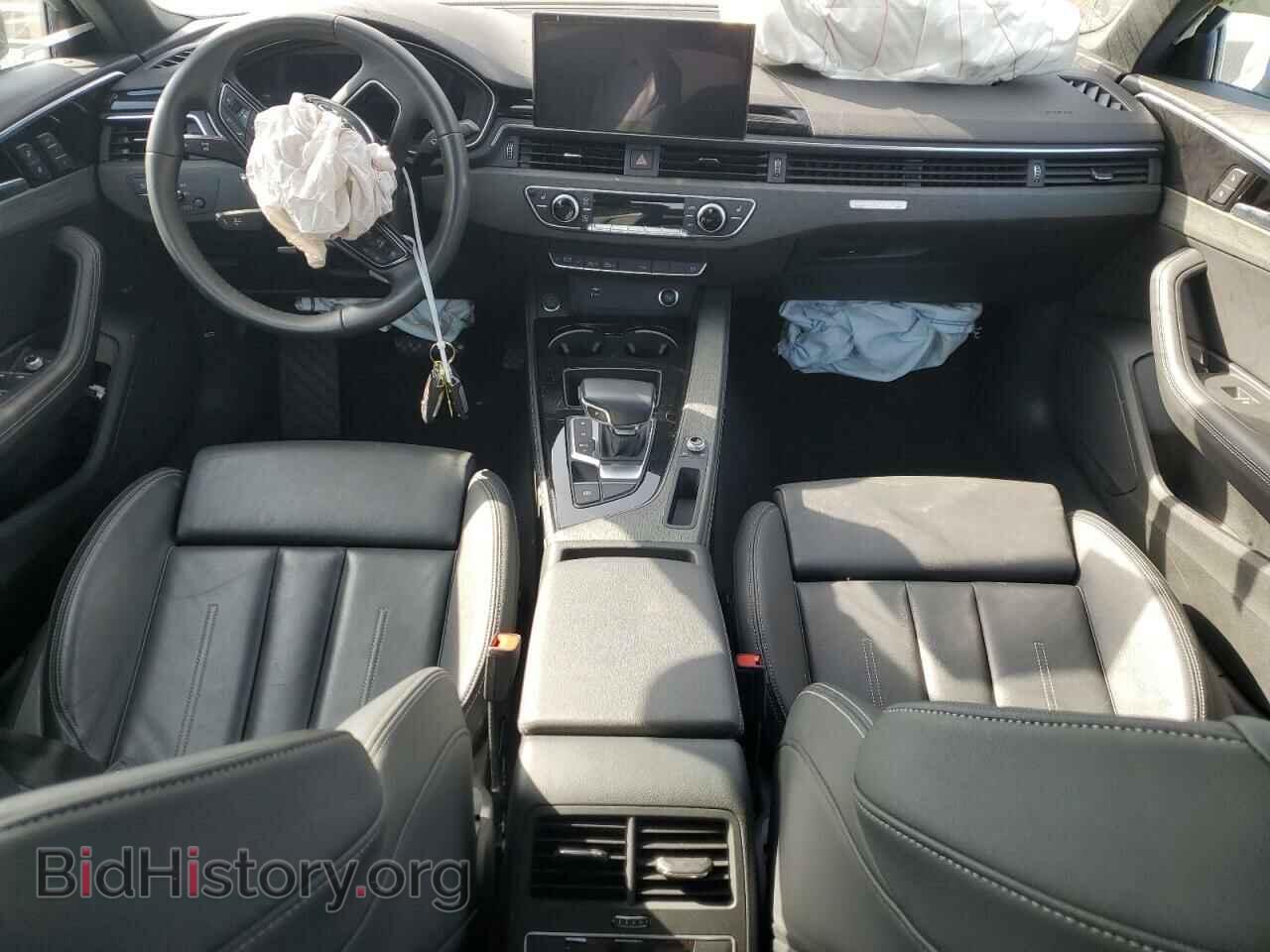 2022 AUDI A4 - VIN: WAUEAAF47NN011409 - Фото 8