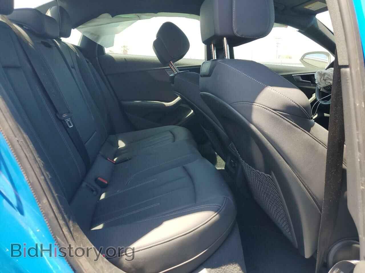 2022 AUDI A4 - VIN: WAUEAAF47NN011409 - Фото 10