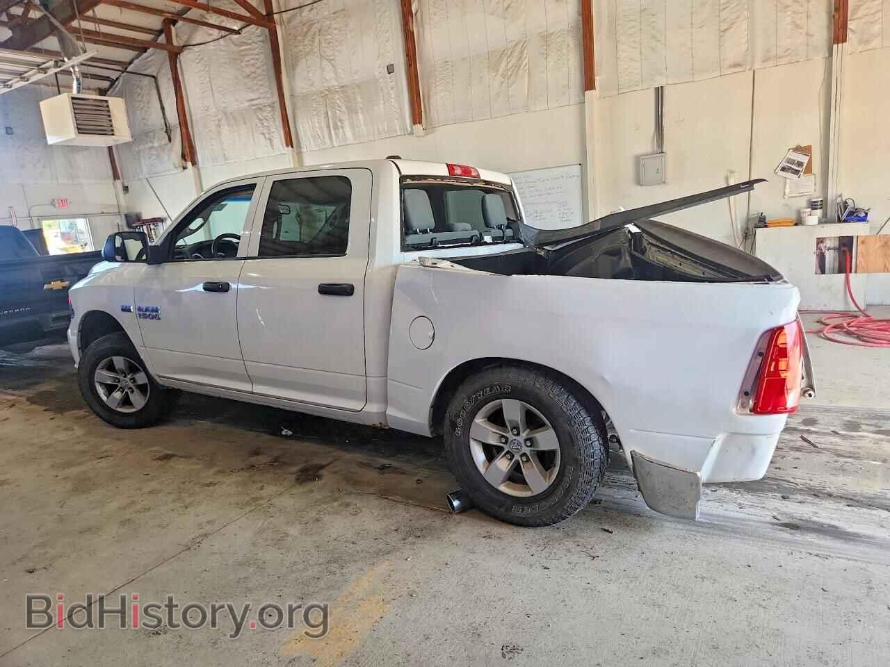 2015 RAM 1500 - VIN: 1C6RR7KTXFS737918 - Photo 2