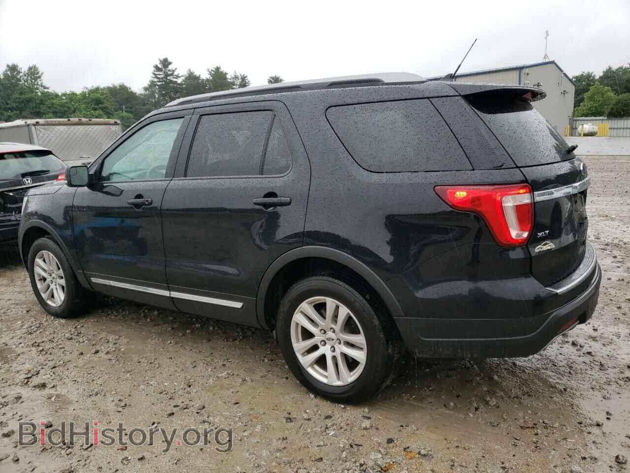 2018 FORD EXPLORER - VIN: 1FM5K8D8XJGB35134 - Фото 2