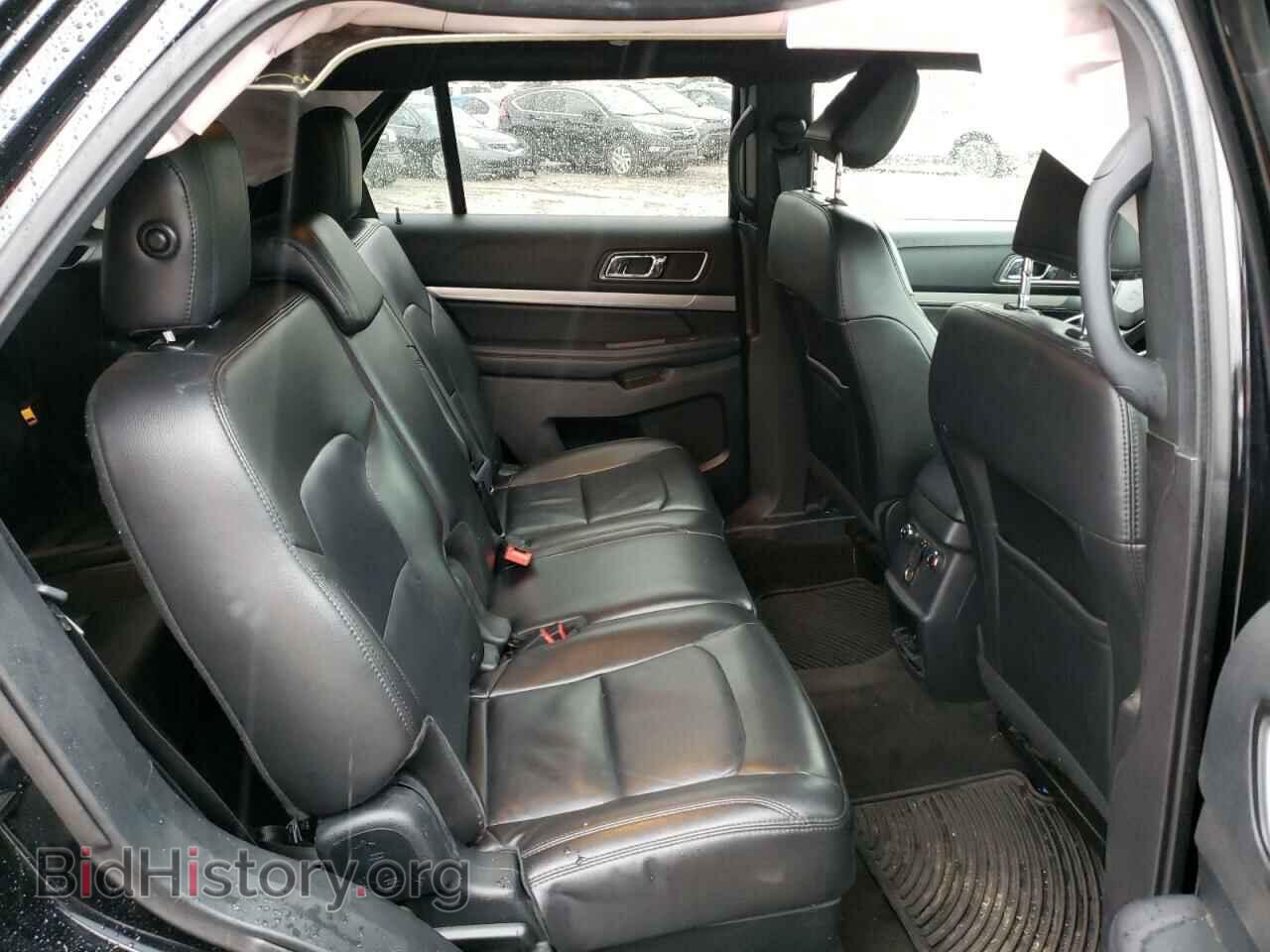 2018 FORD EXPLORER - VIN: 1FM5K8D8XJGB35134 - Фото 11