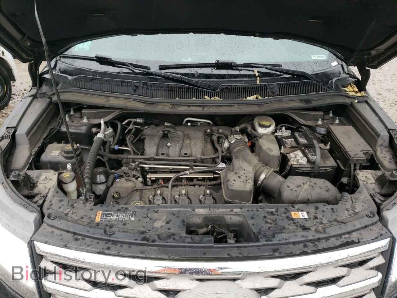 2018 FORD EXPLORER - VIN: 1FM5K8D8XJGB35134 - Фото 12