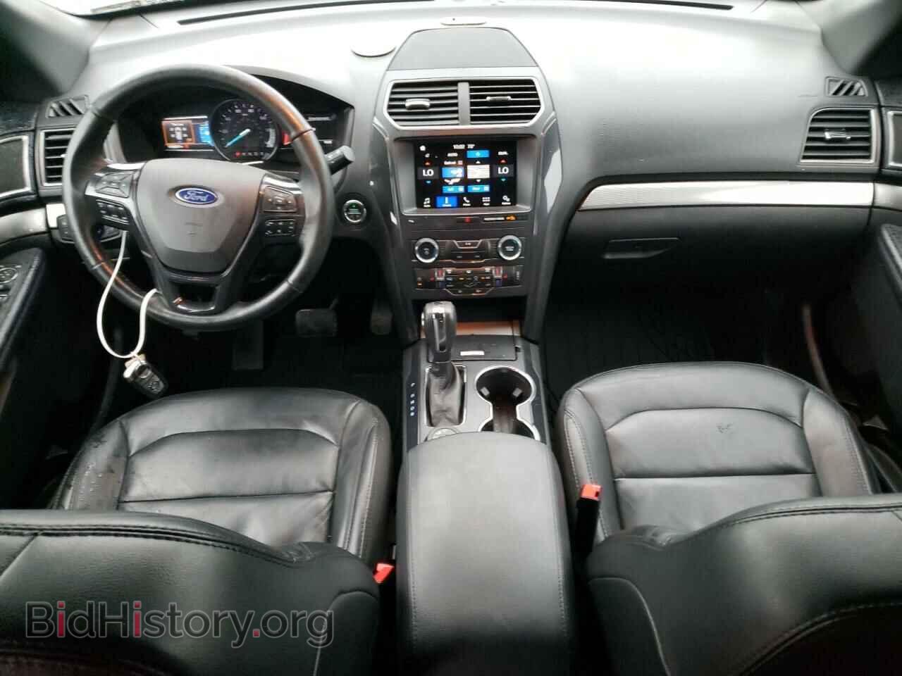 2018 FORD EXPLORER - VIN: 1FM5K8D8XJGB35134 - Фото 8